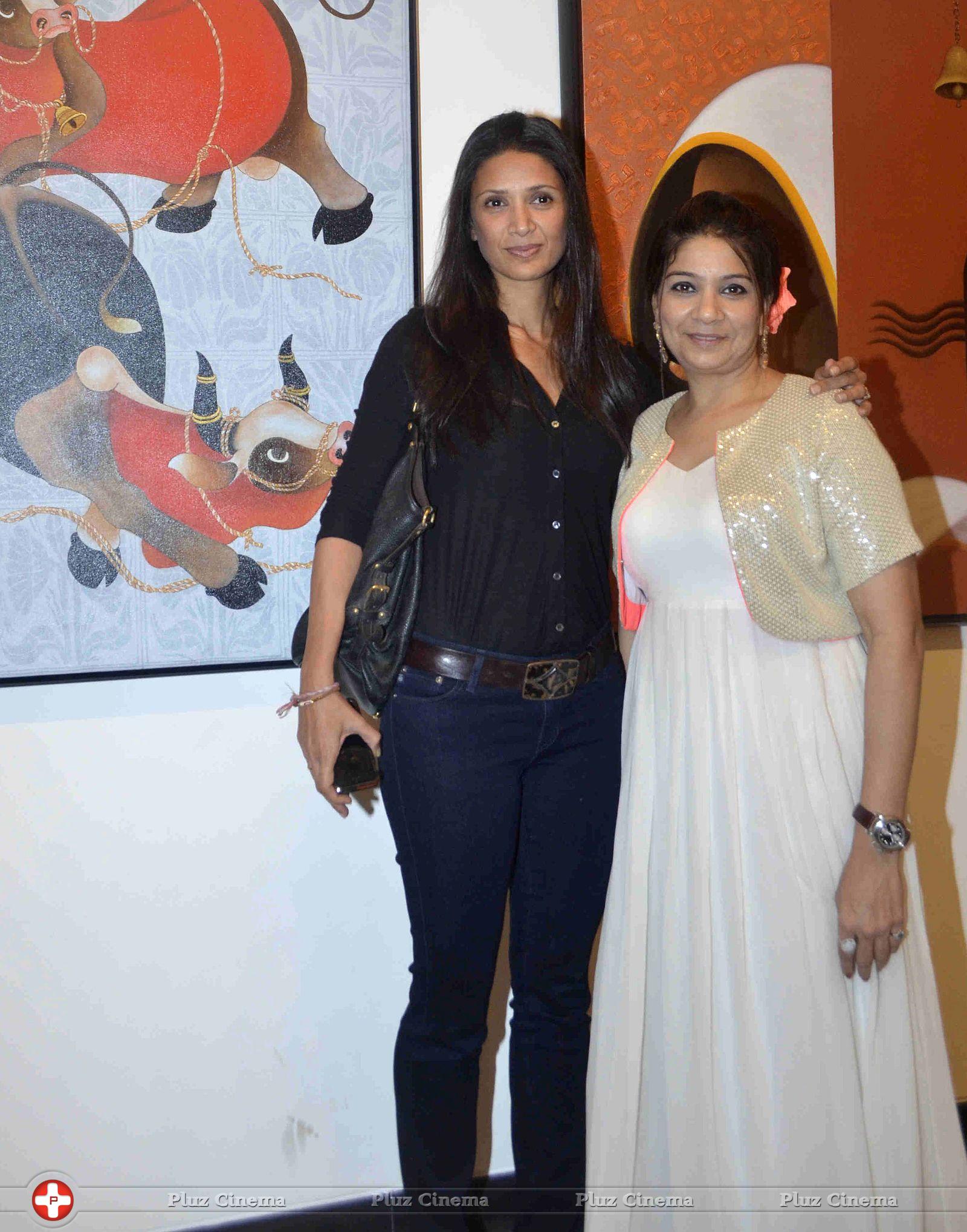 Inauguration of exhibition Rhythm of Colour Photos | Picture 660941