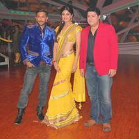 Judges on the set of Nach Baliye 6 Photos | Picture 660980