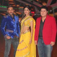 Judges on the set of Nach Baliye 6 Photos | Picture 660981