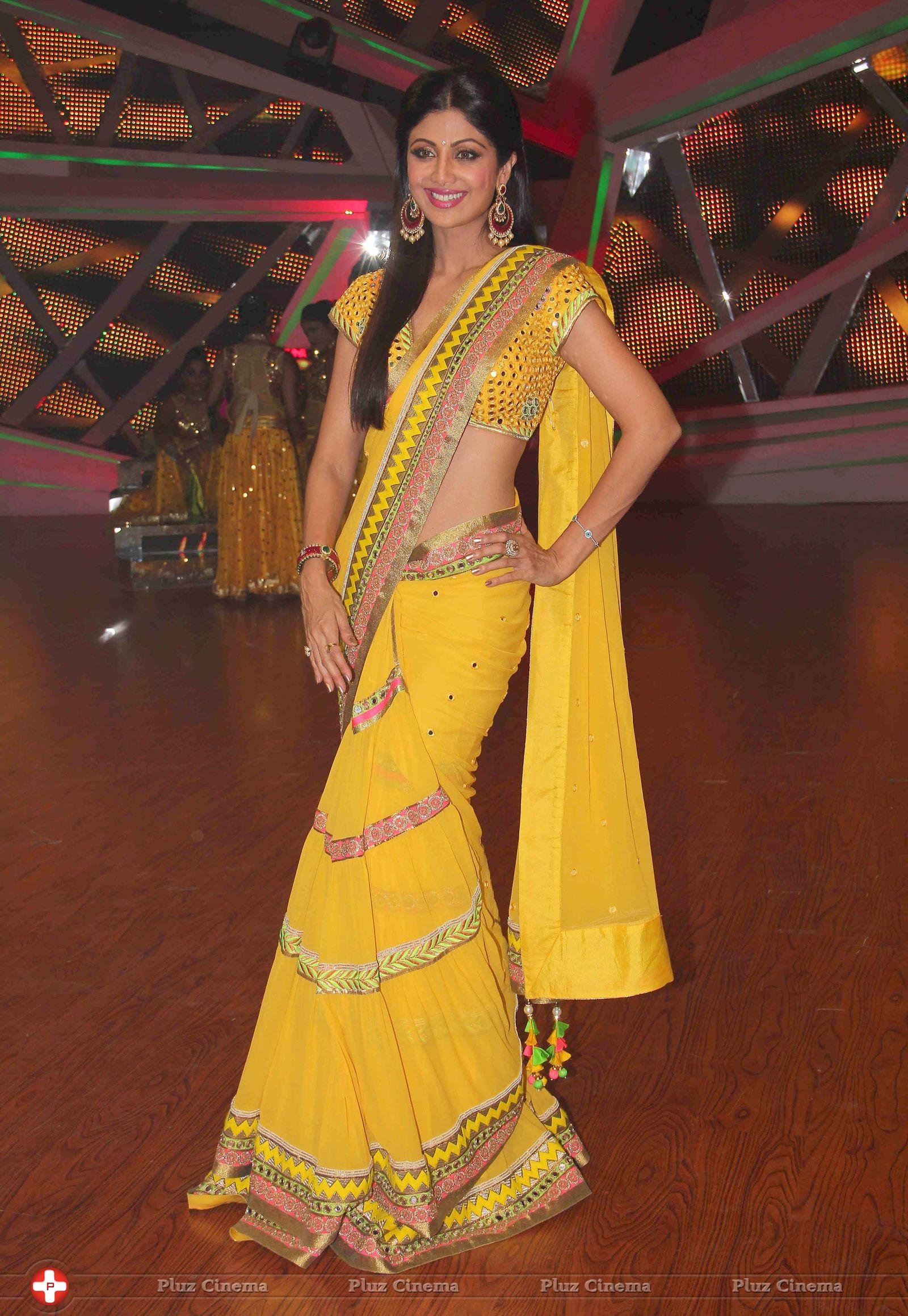 Shilpa Shetty - Judges on the set of Nach Baliye 6 Photos | Picture 660979