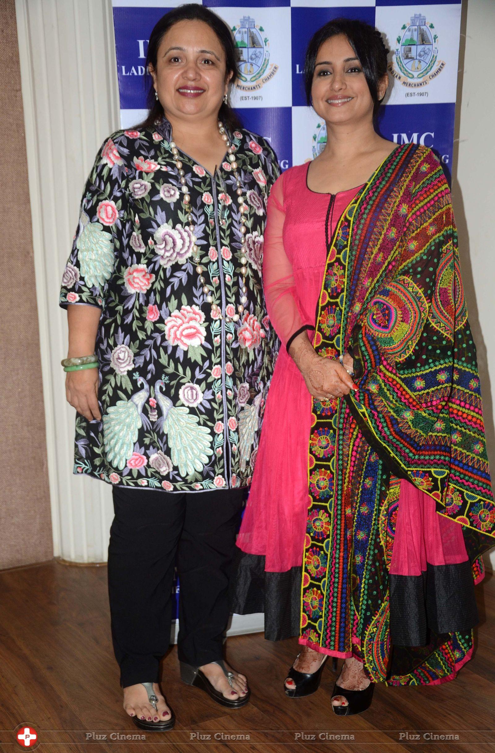 Divya Dutta - Divya Dutta at Indian Merchants Chamber Photos | Picture 663145