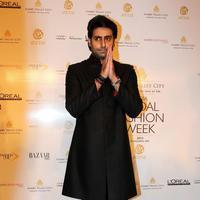 Abhishek Bachchan - IBFW 2013 Day 6 Photos