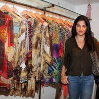 Fashion designer Kaira Gurnani launches her new Collection Photos