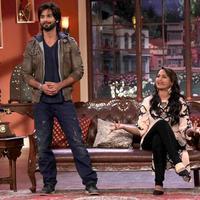 Promotion of film R Rajkumar on the sets of Comedy Nights with Kapil Photos | Picture 663017
