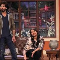 Promotion of film R Rajkumar on the sets of Comedy Nights with Kapil Photos | Picture 663023