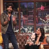 Promotion of film R Rajkumar on the sets of Comedy Nights with Kapil Photos | Picture 663024