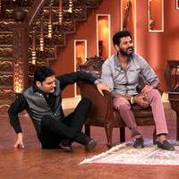 Promotion of film R Rajkumar on the sets of Comedy Nights with Kapil Photos | Picture 663035
