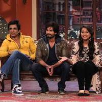 Promotion of film R Rajkumar on the sets of Comedy Nights with Kapil Photos | Picture 663041