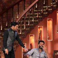 Promotion of film R Rajkumar on the sets of Comedy Nights with Kapil Photos | Picture 663043