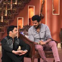 Promotion of film R Rajkumar on the sets of Comedy Nights with Kapil Photos | Picture 663045