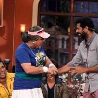 Promotion of film R Rajkumar on the sets of Comedy Nights with Kapil Photos | Picture 663047