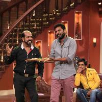 Promotion of film R Rajkumar on the sets of Comedy Nights with Kapil Photos | Picture 663050