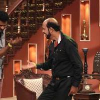 Promotion of film R Rajkumar on the sets of Comedy Nights with Kapil Photos | Picture 663051