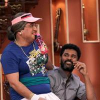 Promotion of film R Rajkumar on the sets of Comedy Nights with Kapil Photos | Picture 663053