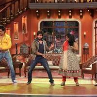 Promotion of film R Rajkumar on the sets of Comedy Nights with Kapil Photos | Picture 663057