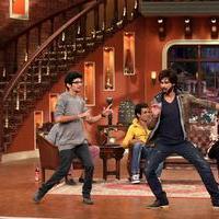 Promotion of film R Rajkumar on the sets of Comedy Nights with Kapil Photos | Picture 663062