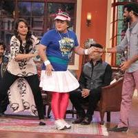 Promotion of film R Rajkumar on the sets of Comedy Nights with Kapil Photos | Picture 663068