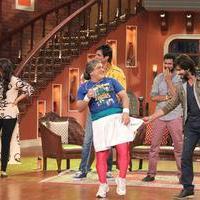 Promotion of film R Rajkumar on the sets of Comedy Nights with Kapil Photos | Picture 663072