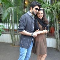 Raqesh Vashisth and Ridhi Dogra Promote their dance show on Nach Baliye 6 Photos | Picture 662047