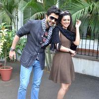 Raqesh Vashisth and Ridhi Dogra Promote their dance show on Nach Baliye 6 Photos | Picture 662049