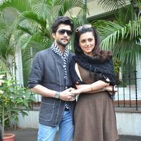 Raqesh Vashisth and Ridhi Dogra Promote their dance show on Nach Baliye 6 Photos | Picture 662057