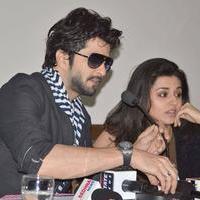 Raqesh Vashisth and Ridhi Dogra Promote their dance show on Nach Baliye 6 Photos | Picture 662058