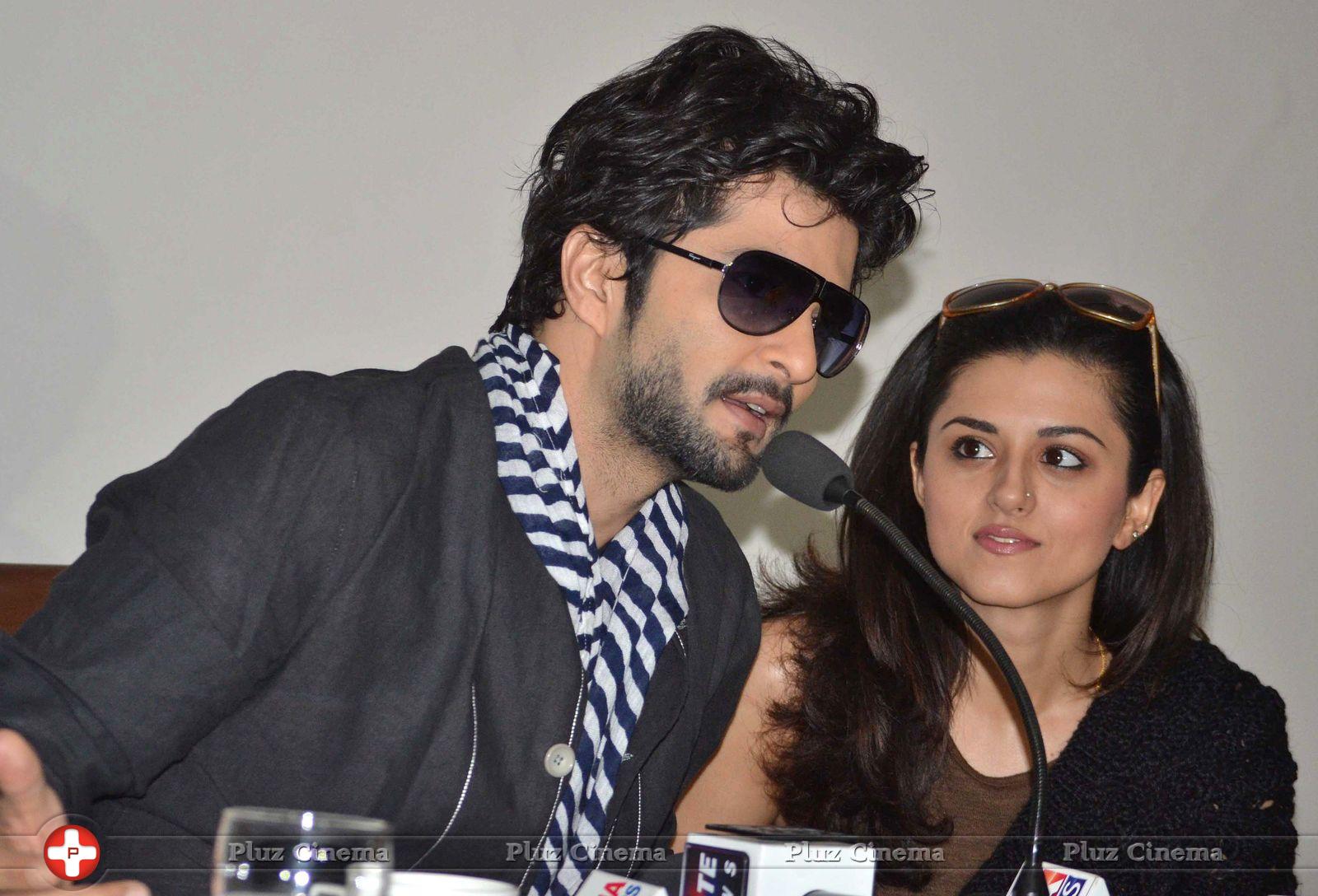 Raqesh Vashisth and Ridhi Dogra Promote their dance show on Nach Baliye 6 Photos | Picture 662048
