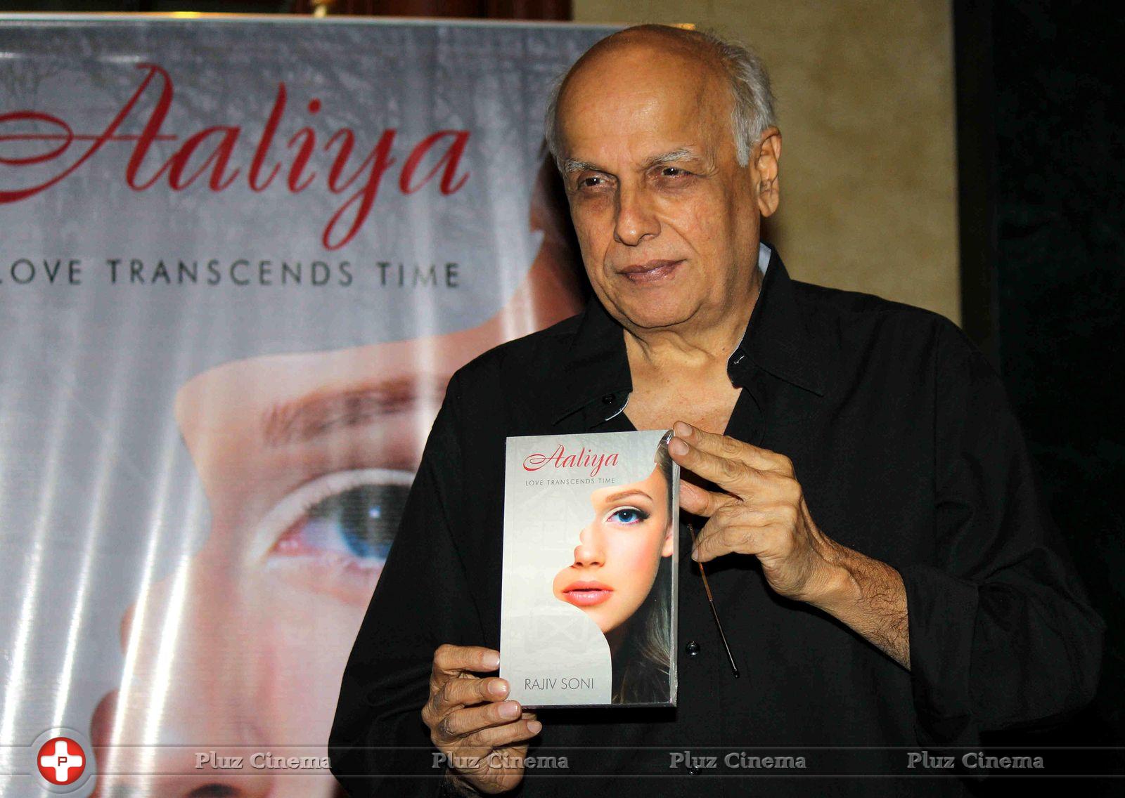 Mahesh Bhatt - Launch of book Aaliya Photos | Picture 663308