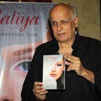 Mahesh Bhatt - Launch of book Aaliya Photos | Picture 663308
