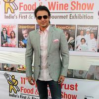Vivek Oberoi - The UpperCrust Food and Wine Show 2013 Photos | Picture 663586