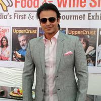 Vivek Oberoi - The UpperCrust Food and Wine Show 2013 Photos