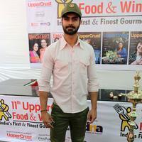 Ashmit Patel - The UpperCrust Food and Wine Show 2013 Photos