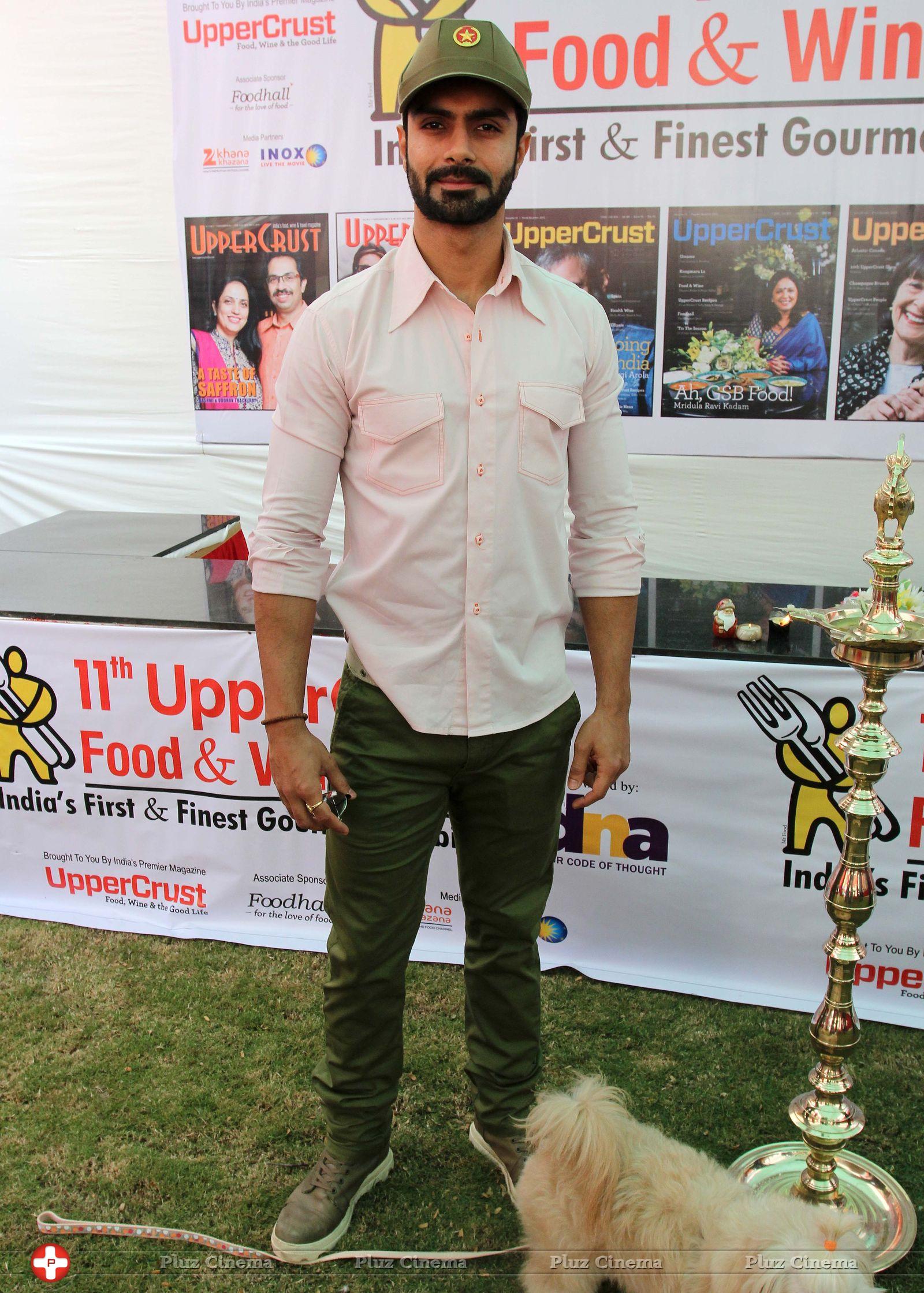 Ashmit Patel - The UpperCrust Food and Wine Show 2013 Photos | Picture 663588