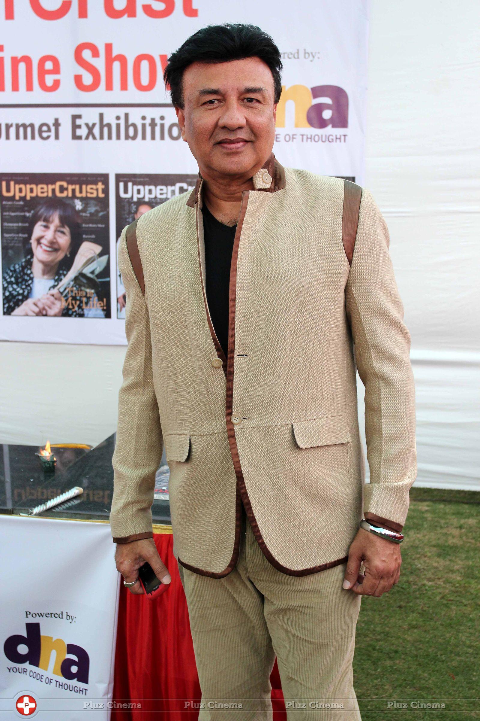 Anu Malik - The UpperCrust Food and Wine Show 2013 Photos | Picture 663595