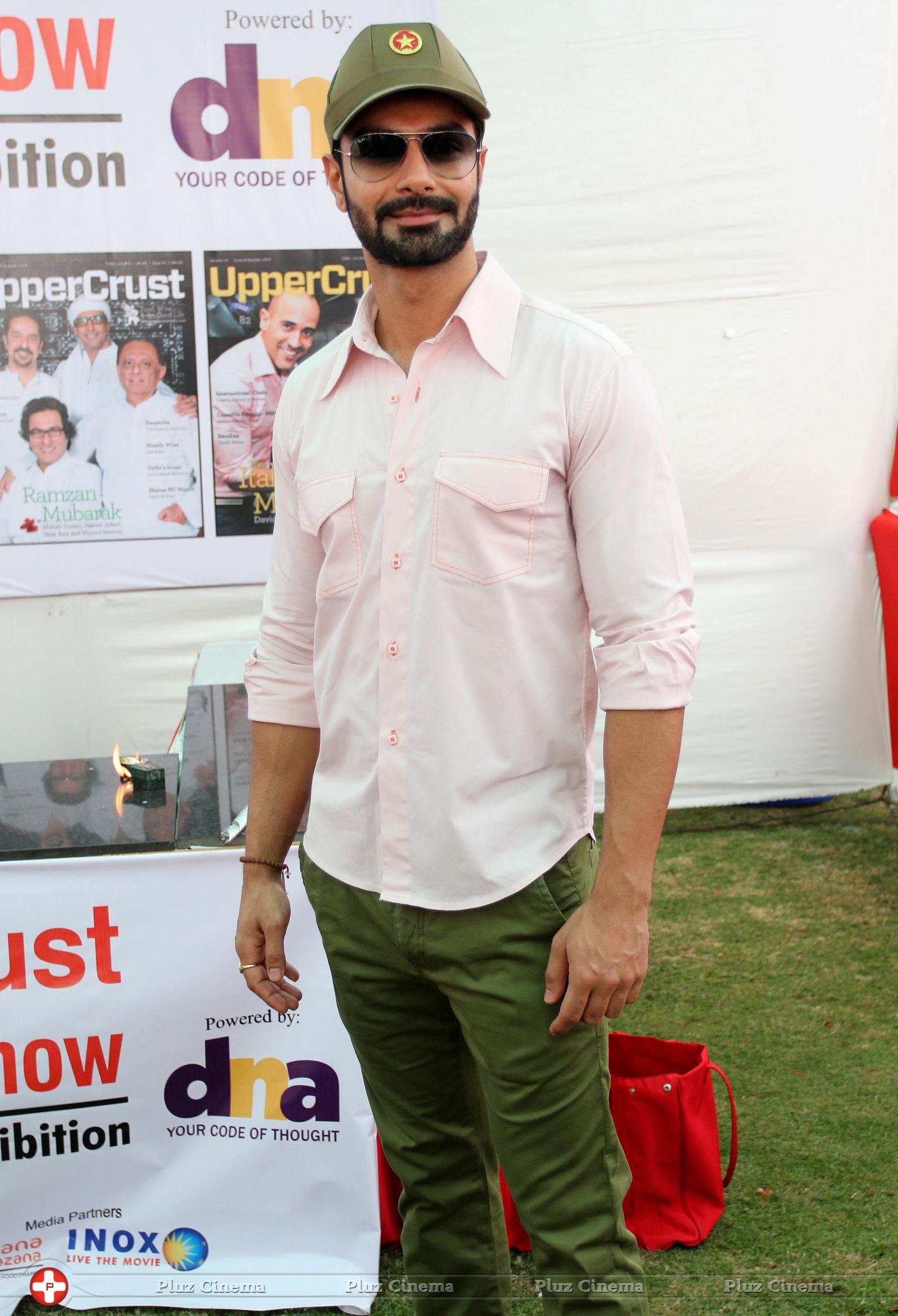 Ashmit Patel - The UpperCrust Food and Wine Show 2013 Photos | Picture 663598
