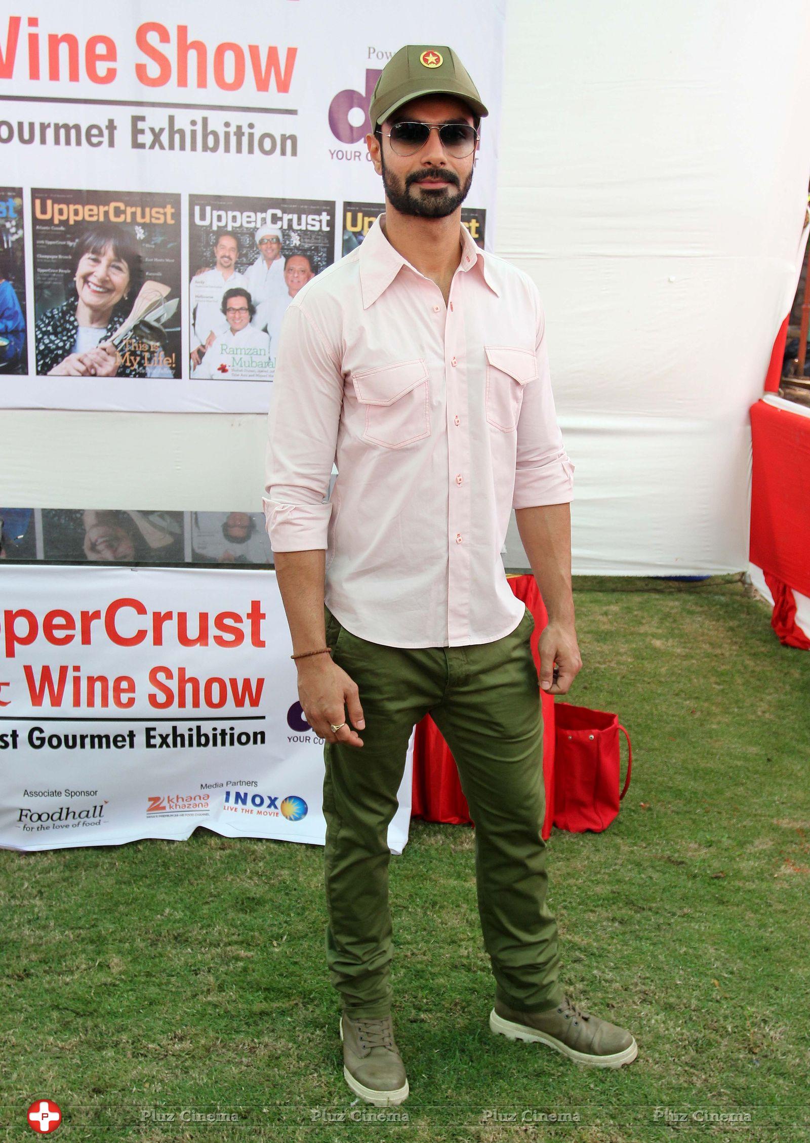 Ashmit Patel - The UpperCrust Food and Wine Show 2013 Photos | Picture 663599