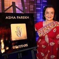 Asha Parekh - UTV Stars at Walk Of The Stars Honours Asha Parekh Photos | Picture 663876