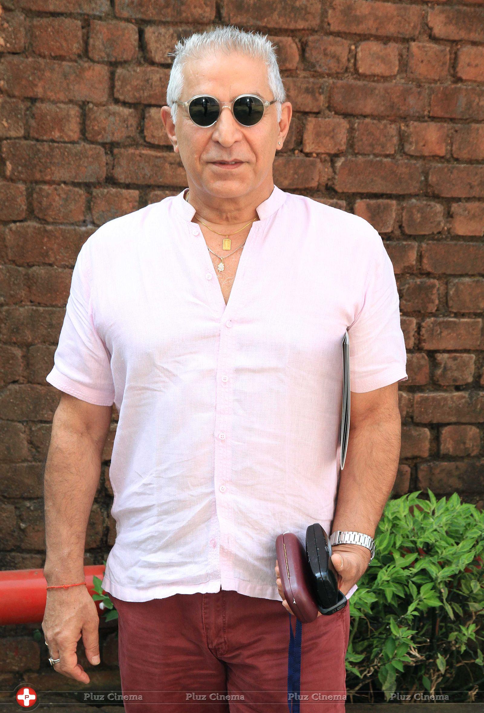 Dalip Tahil - The Times of India Literary Carnival 2013 Day 1 Photos | Picture 664119