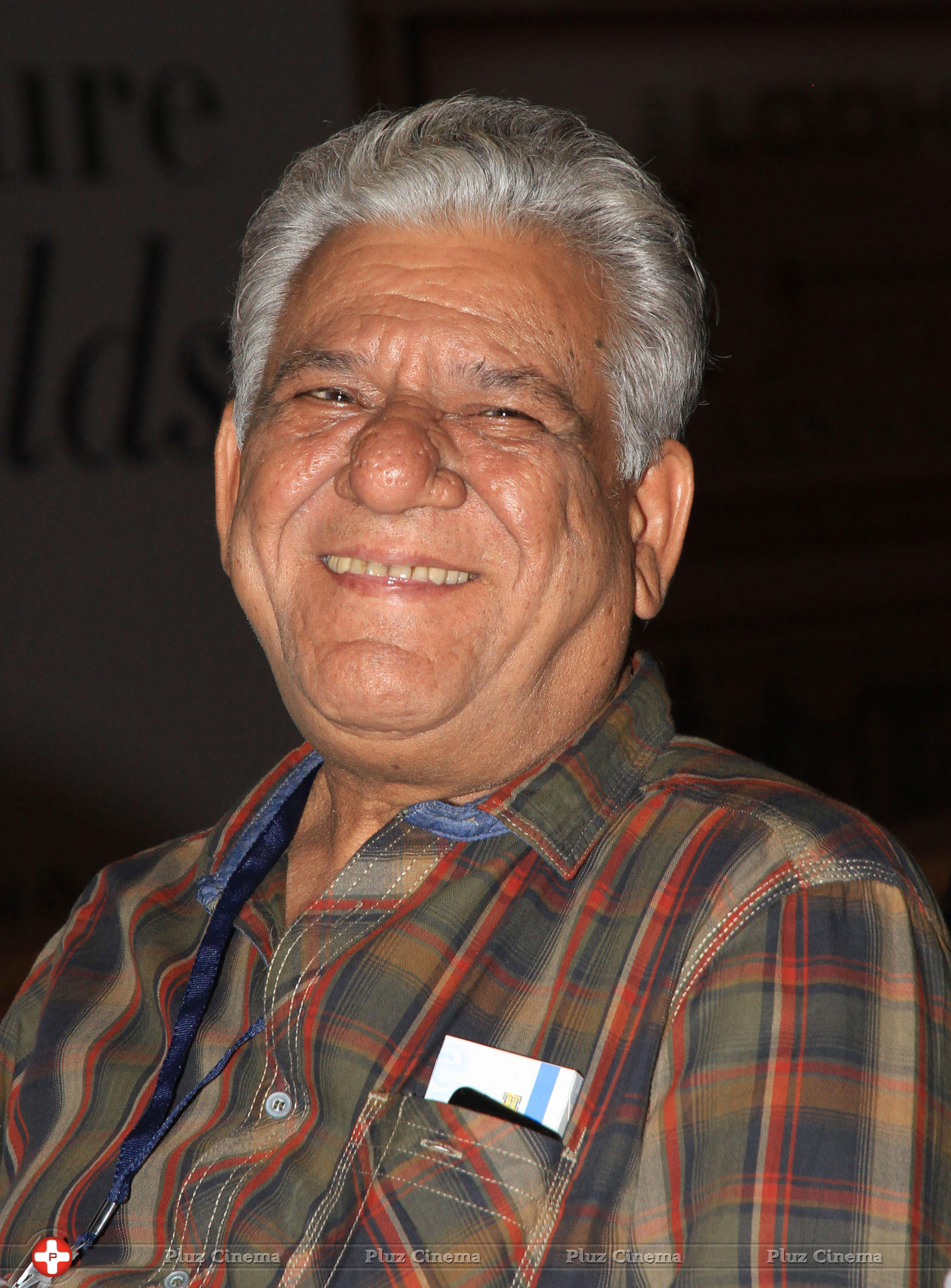 Om Puri - The Times of India Literary Carnival 2013 Day 1 Photos | Picture 664121