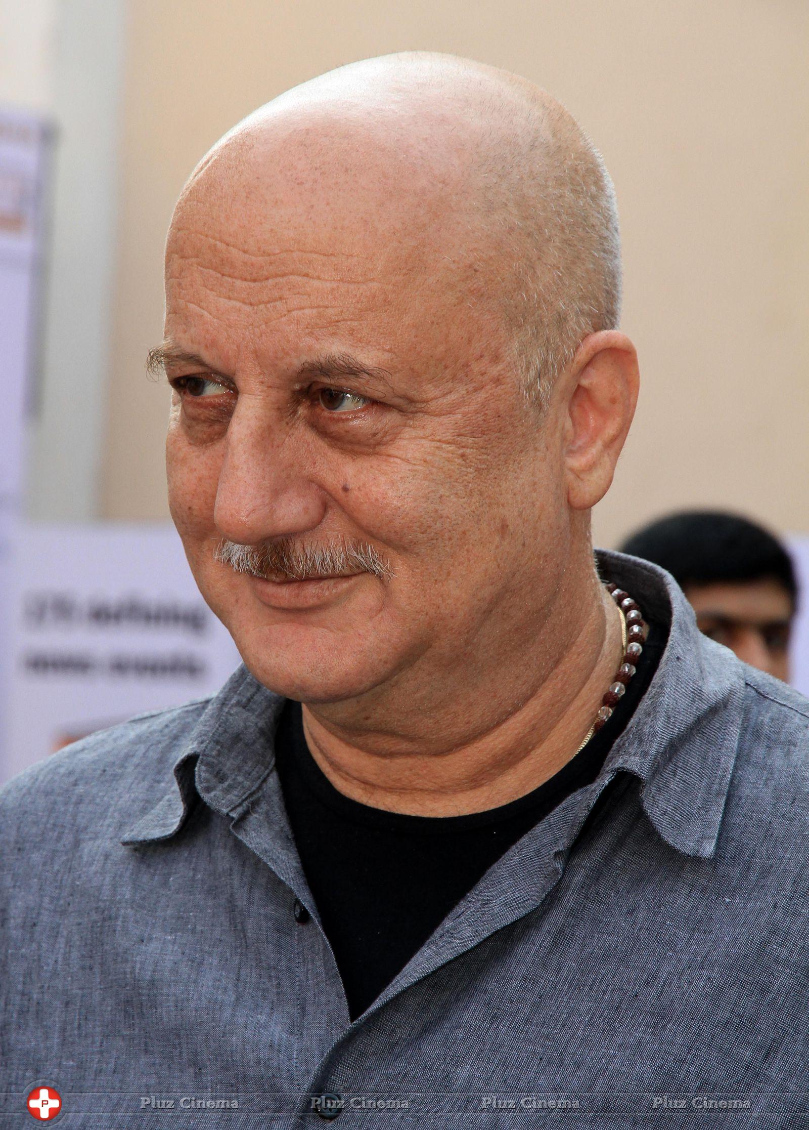 Anupam Kher - The Times of India Literary Carnival 2013 Day 1 Photos | Picture 664124