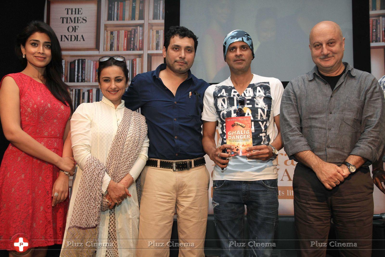 The Times of India Literary Carnival 2013 Day 1 Photos | Picture 664138