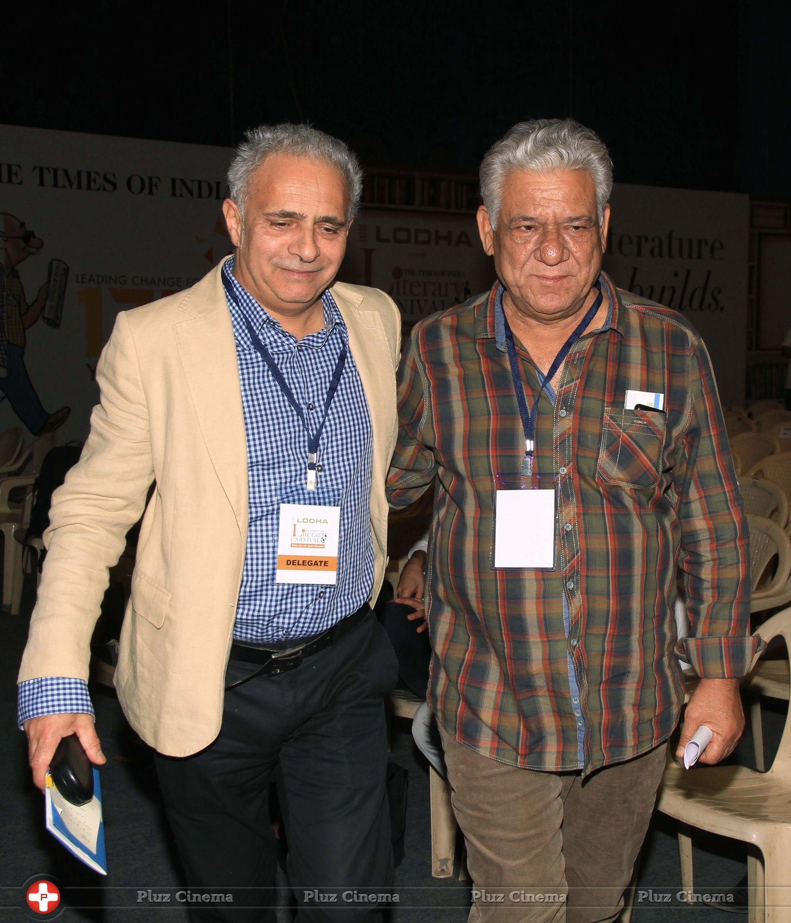 The Times of India Literary Carnival 2013 Day 1 Photos | Picture 664145