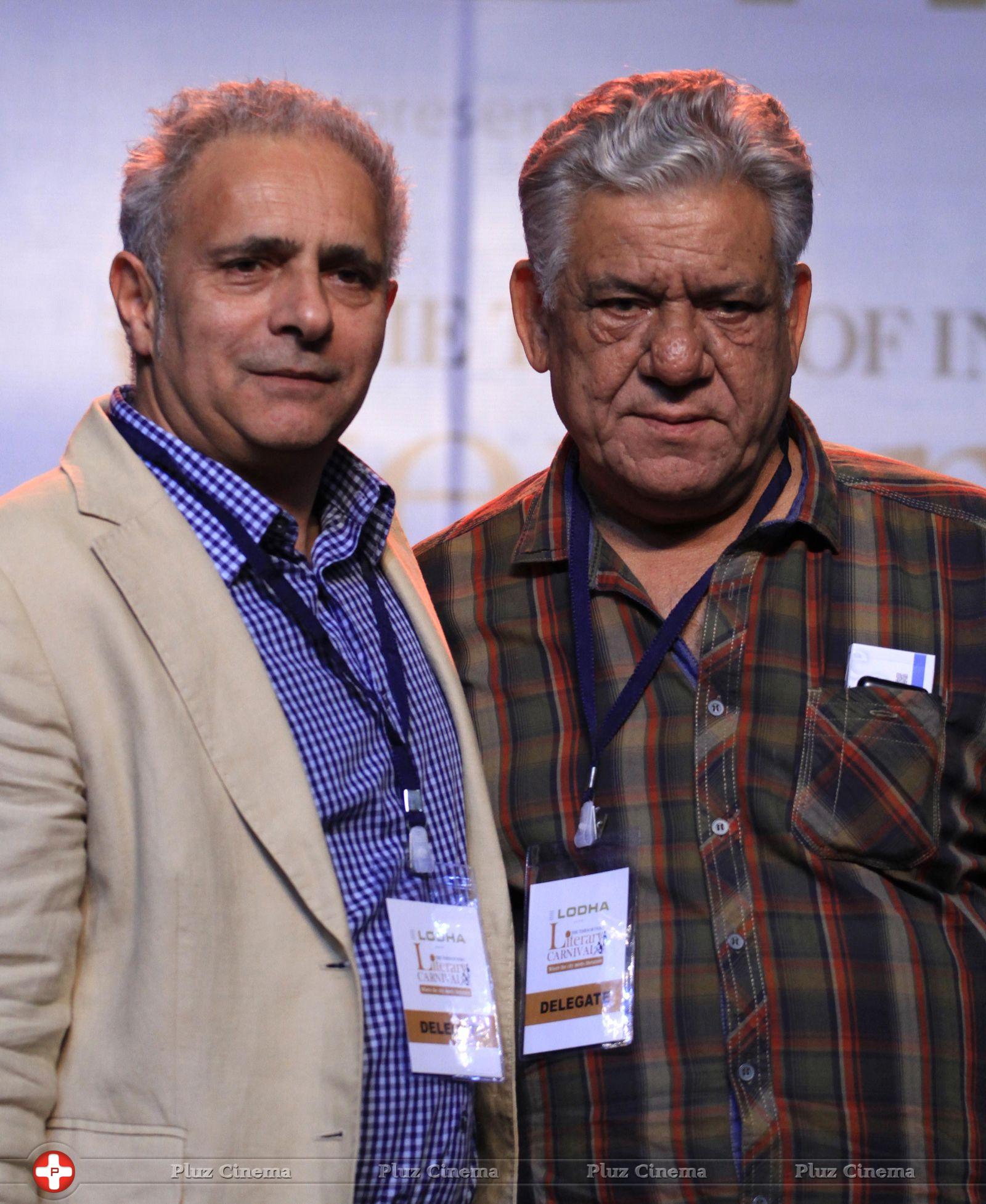 The Times of India Literary Carnival 2013 Day 1 Photos | Picture 664149