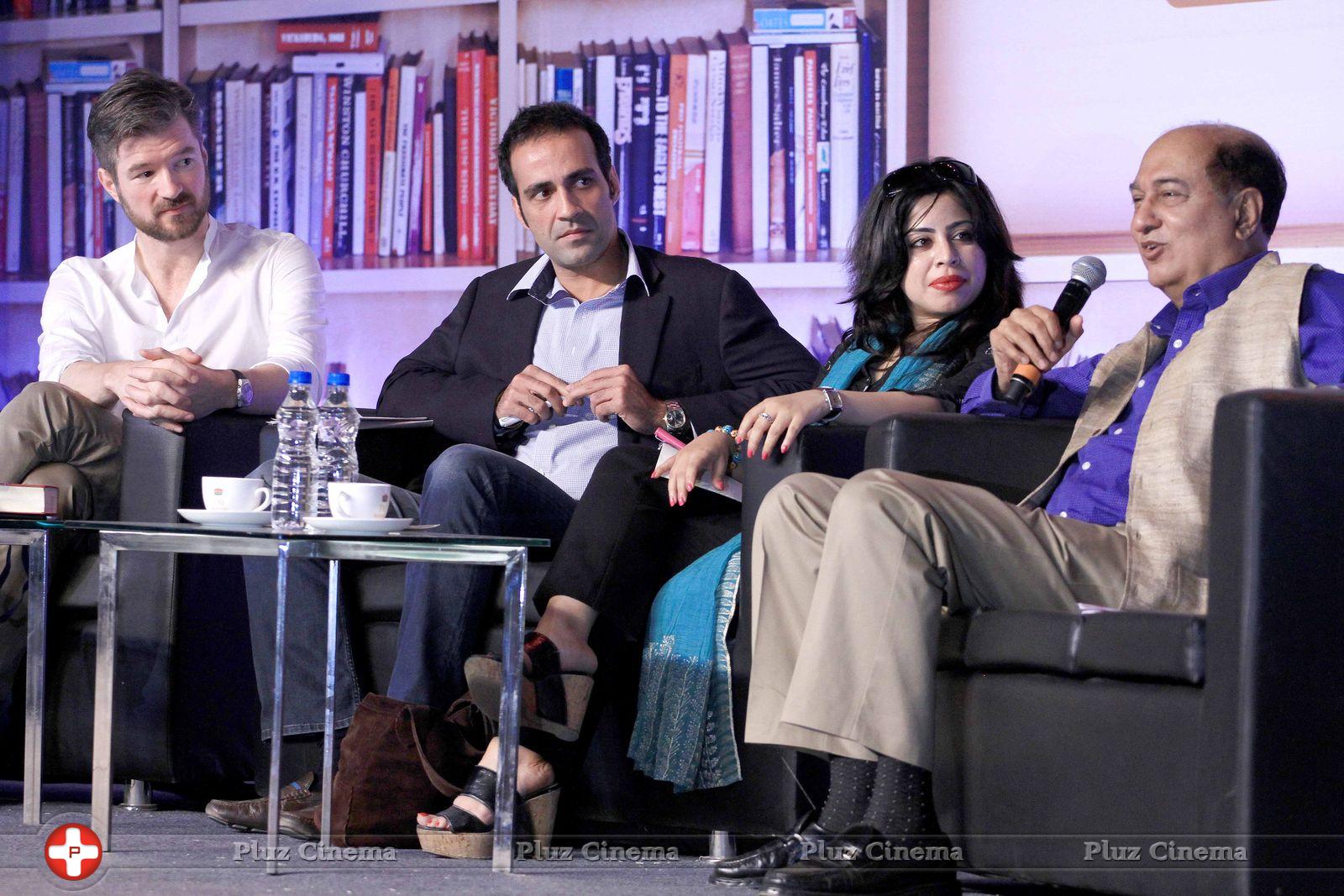The Times of India Literary Carnival 2013 Day 1 Photos | Picture 664158