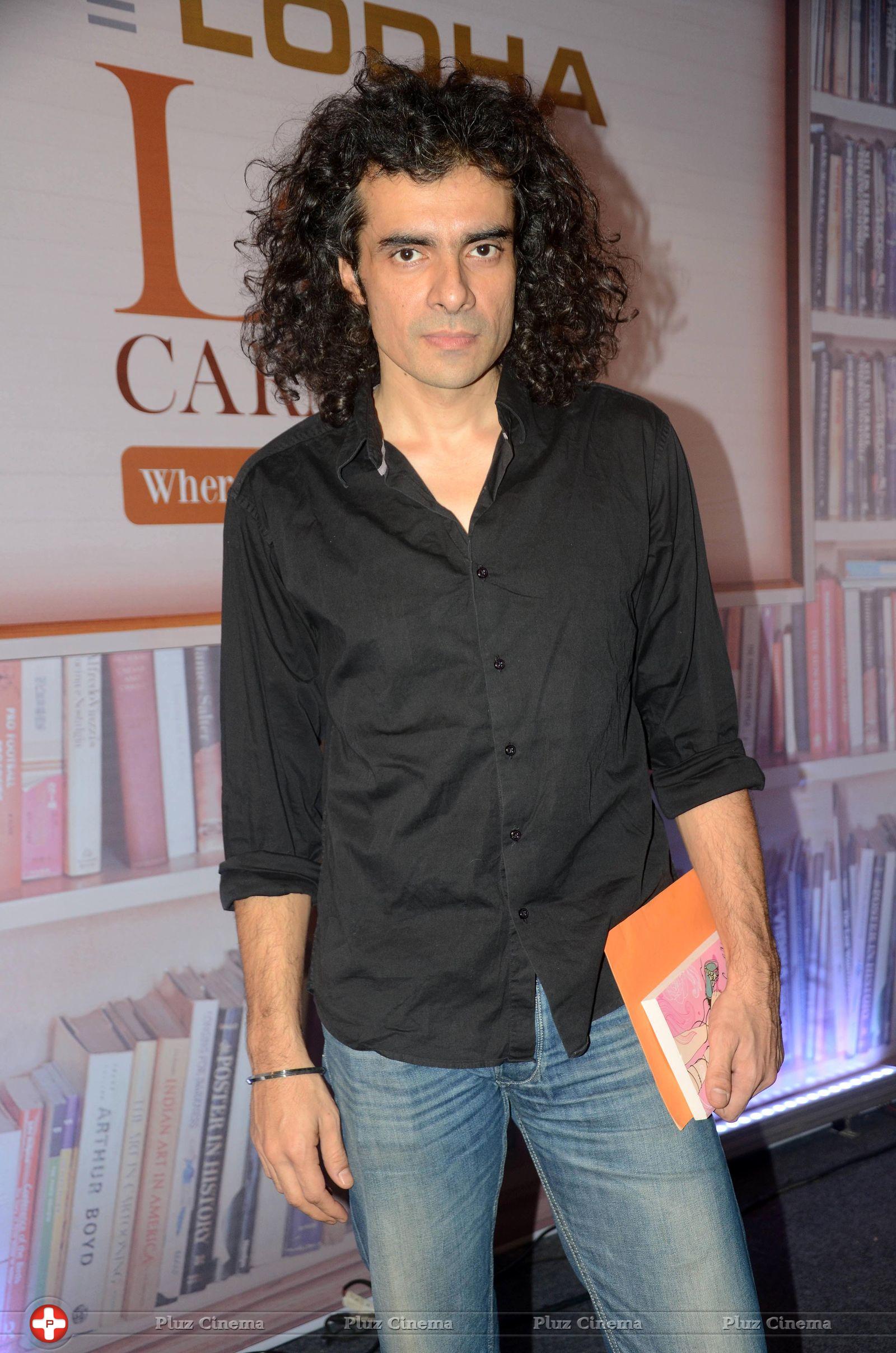 Imtiaz Ali - The Times of India Literary Carnival 2013 Day 1 Photos | Picture 664411