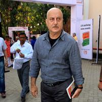 Anupam Kher - The Times of India Literary Carnival 2013 Day 1 Photos | Picture 664115