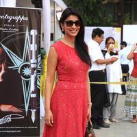 Shriya Saran - The Times of India Literary Carnival 2013 Day 1 Photos | Picture 664116