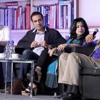 The Times of India Literary Carnival 2013 Day 1 Photos
