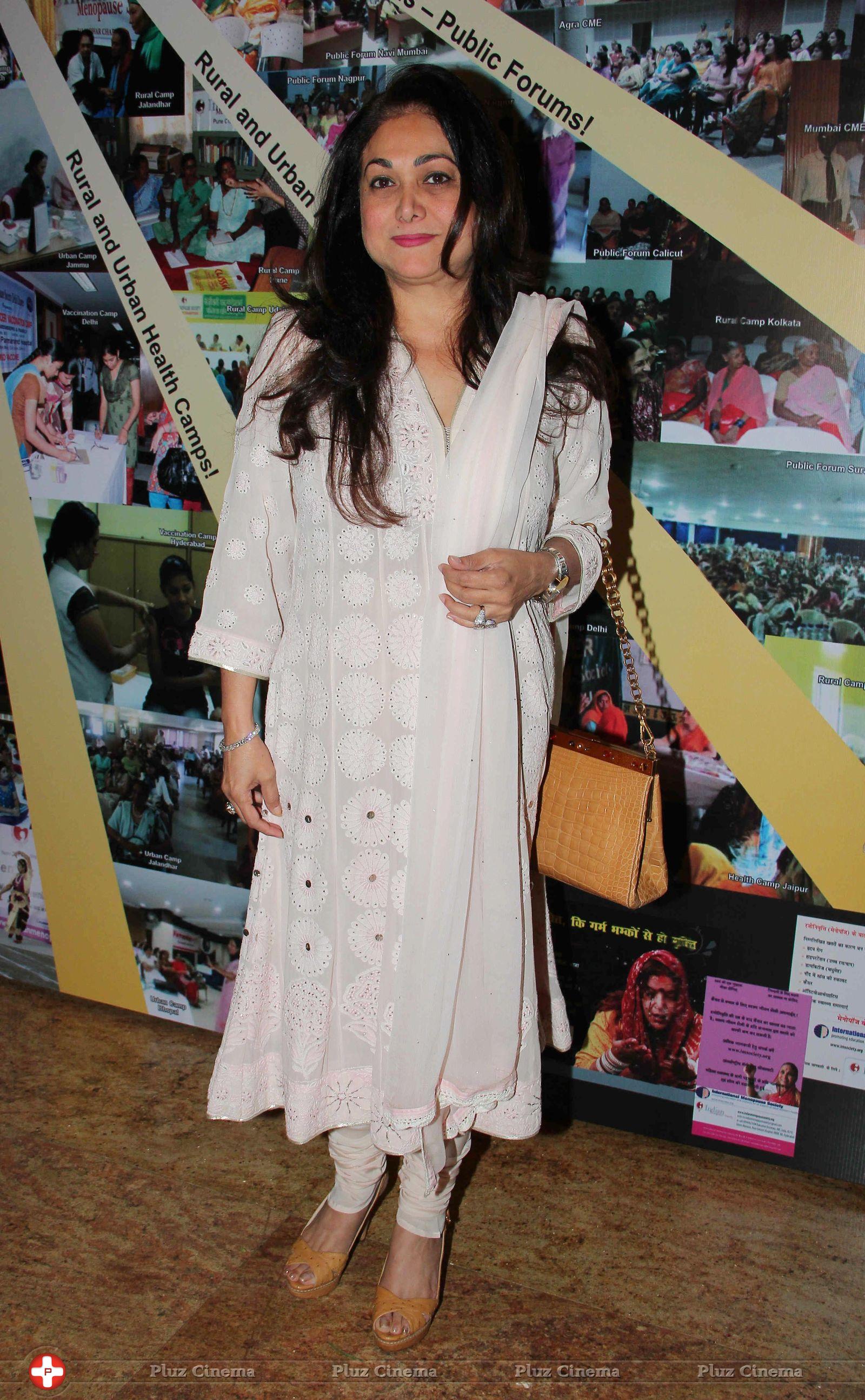 Tina Ambani inaugurates Menopause in India on Challenges in Women Health Photos | Picture 664430