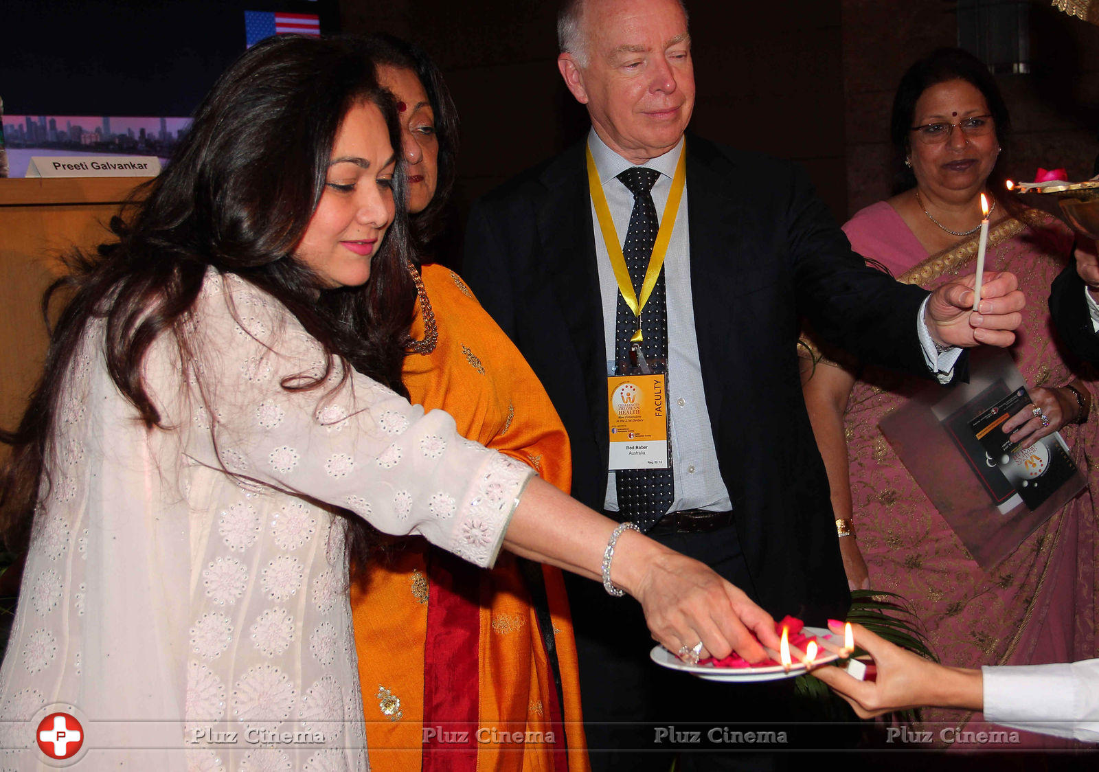Tina Ambani inaugurates Menopause in India on Challenges in Women Health Photos | Picture 664435